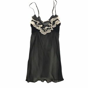 Flora Nikrooz Nightie Lingerie Nightgown Negligée